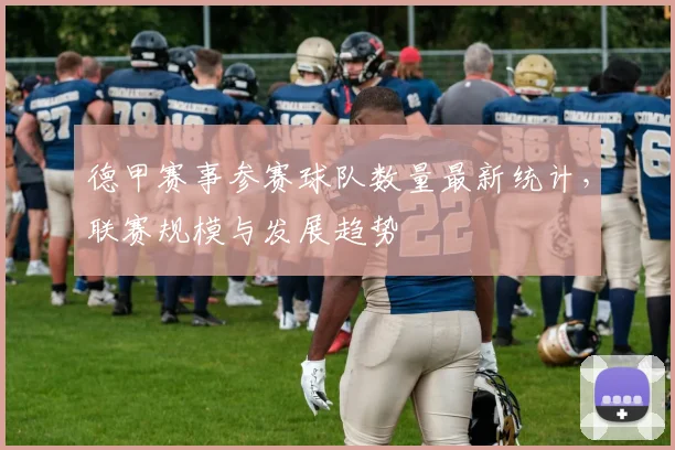 德甲赛事参赛球队数量最新统计，联赛规模与发展趋势